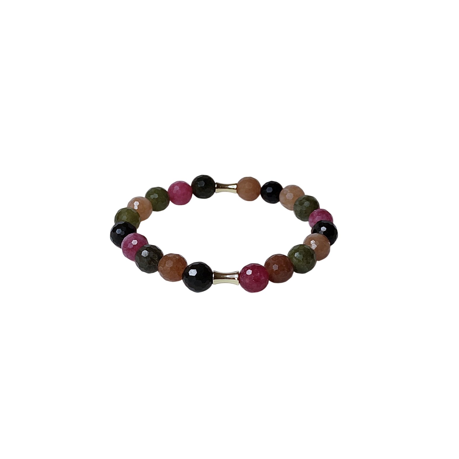 Браслет з турмаліна